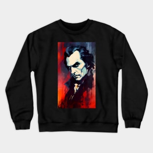 Dracula Crewneck Sweatshirt